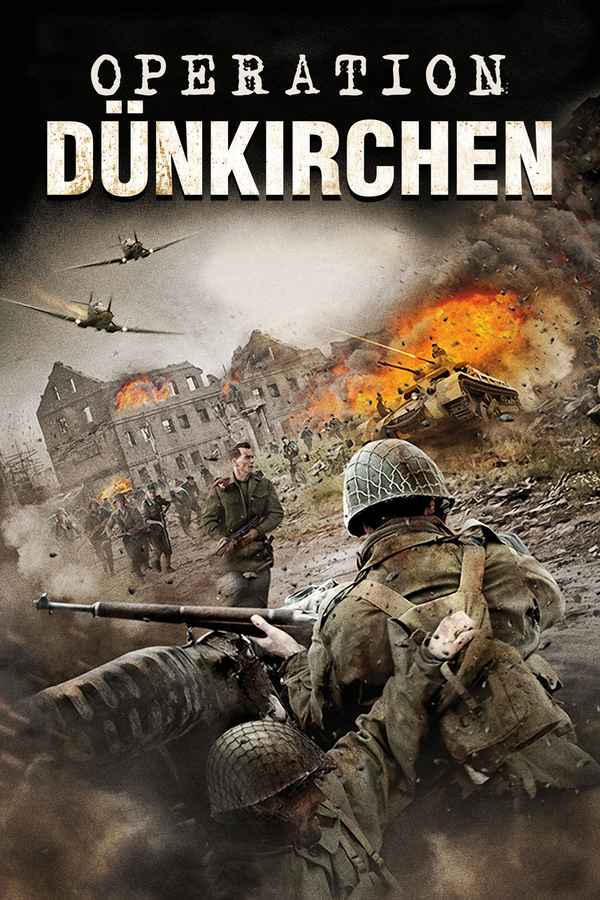 Operation Dunkirk Poster 2