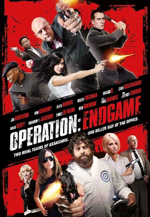 Operation: Endgame Poster 2
