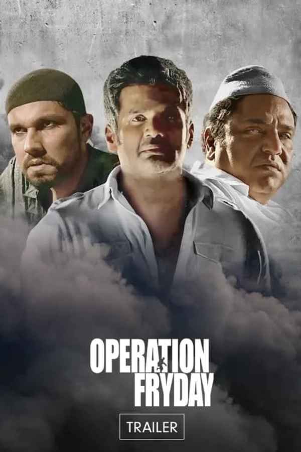 Operation Fryday Poster 3