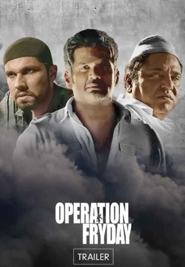 Operation Fryday Poster 5