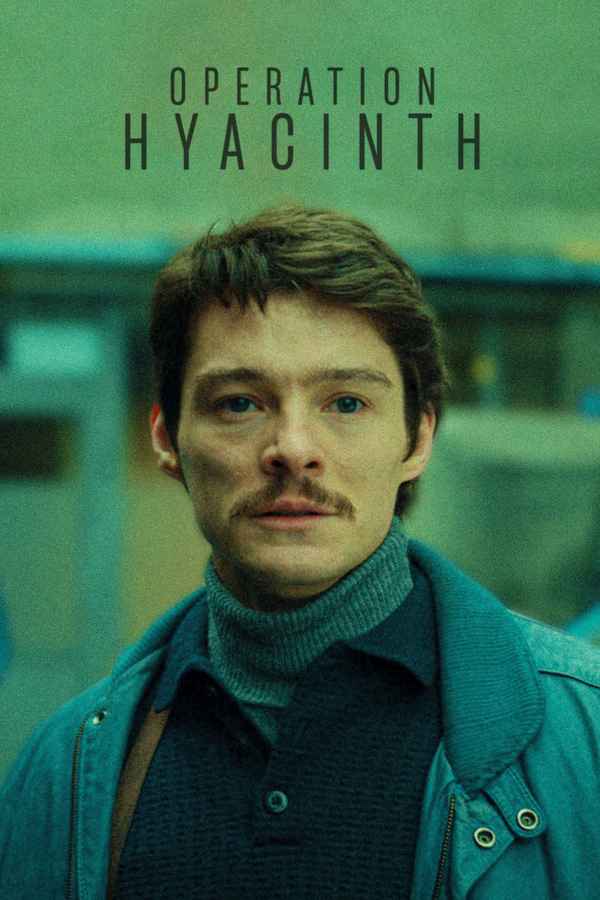 Operation Hyacinth Poster 4