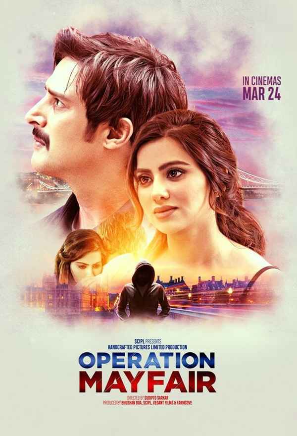 Operation Mayfair Poster 4
