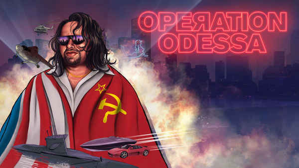 Operation Odessa Poster 6