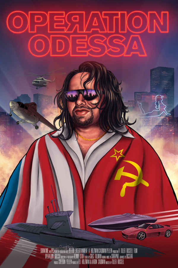 Operation Odessa Poster 1