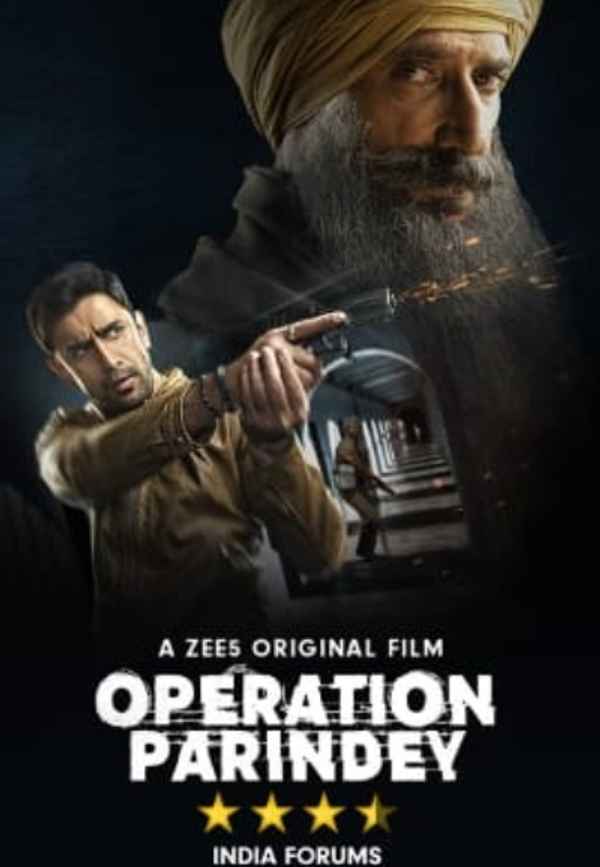 Operation Parindey Poster 2