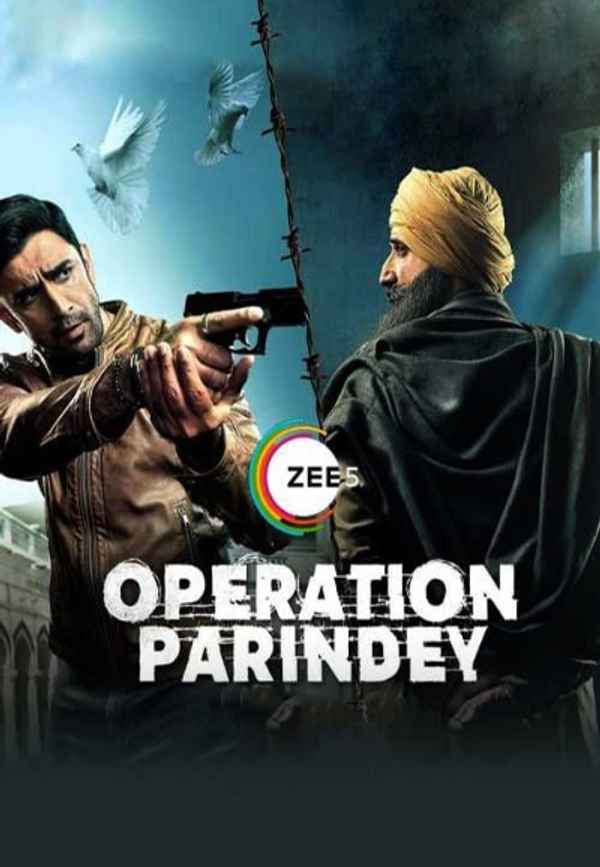 Operation Parindey Poster 4