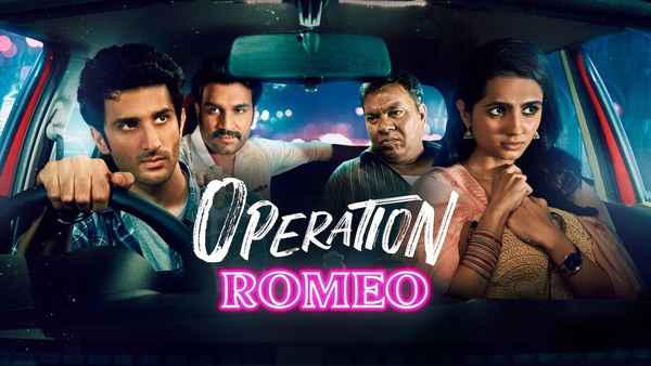Operation Romeo Poster 1