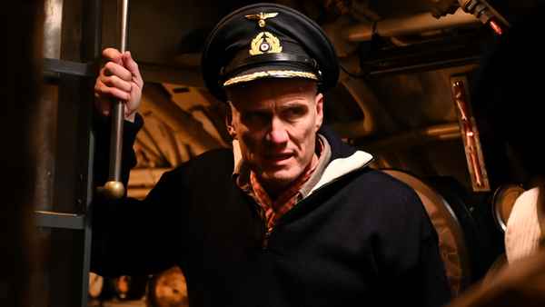 Operation Seawolf Poster 1