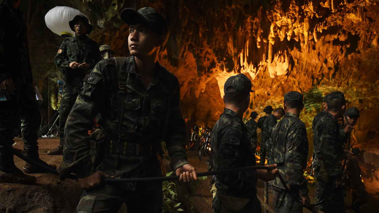 Operation Thai Cave Rescue