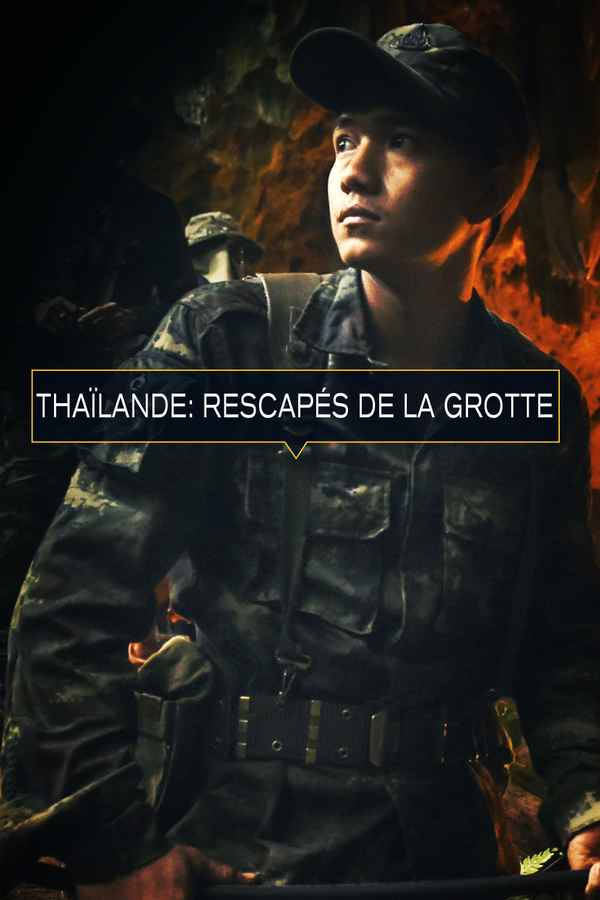 Operation Thai Cave Rescue Poster 2