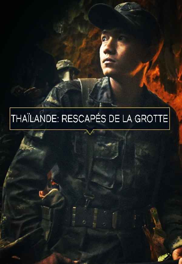 Operation Thai Cave Rescue Poster 4