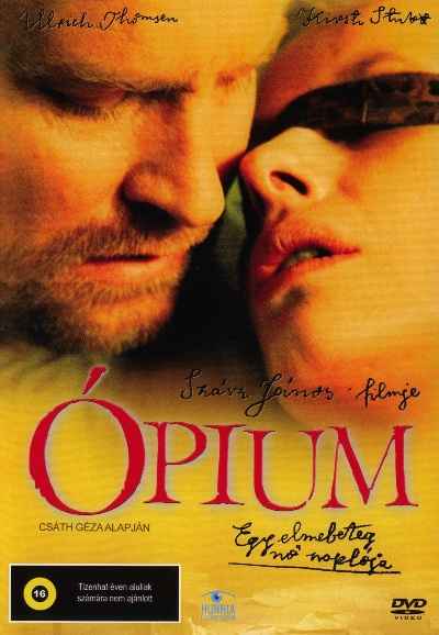 Opium: Diary of a Madwoman