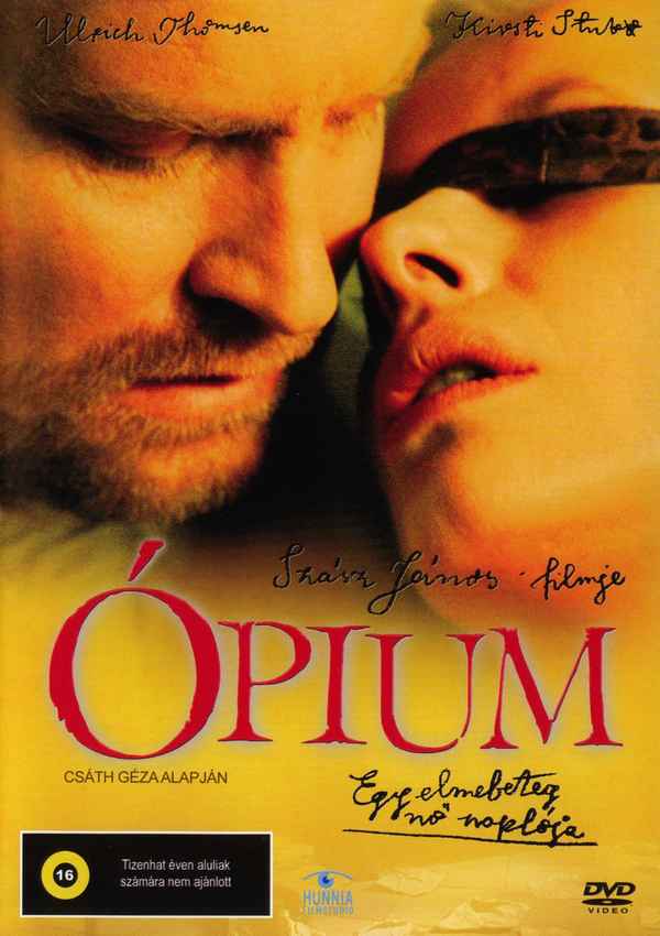 Opium: Diary of a Madwoman Poster 1