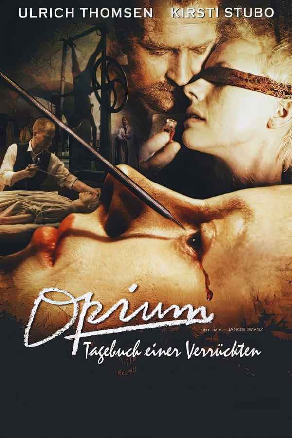 Opium: Diary of a Madwoman Poster 4