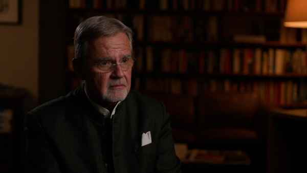 Oppenheimer: The Real Story Poster 1