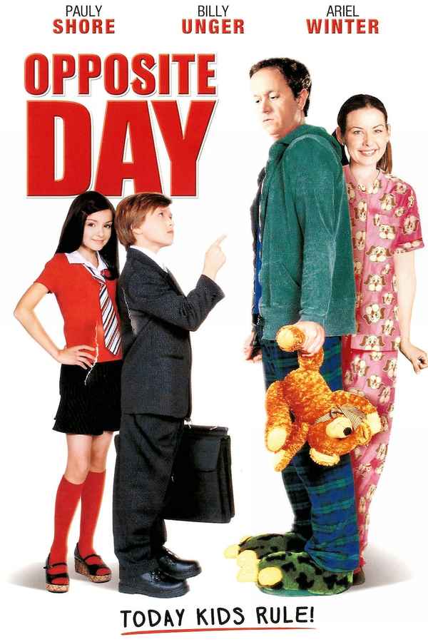 Opposite Day Poster 3