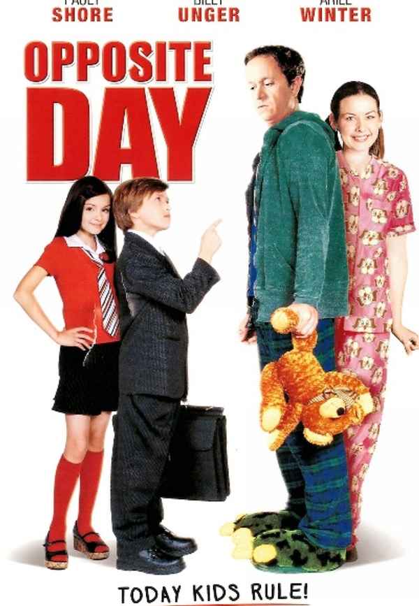 Opposite Day Poster 4