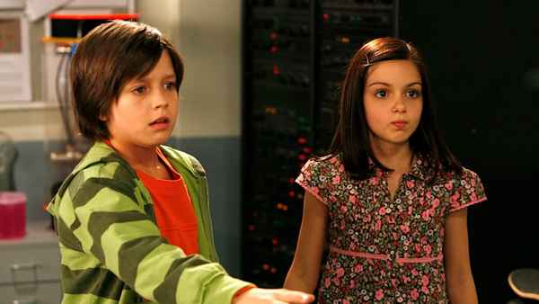 Opposite Day Poster 2