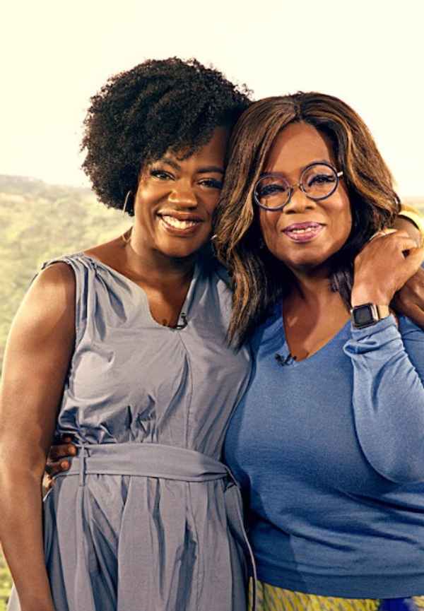 Oprah + Viola: A Netflix Special Event Poster 5