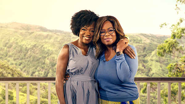 Oprah + Viola: A Netflix Special Event Poster 4