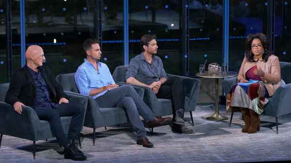 Oprah Winfrey Presents: After Neverland Poster 1