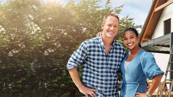 100 Day Dream Home Poster 3