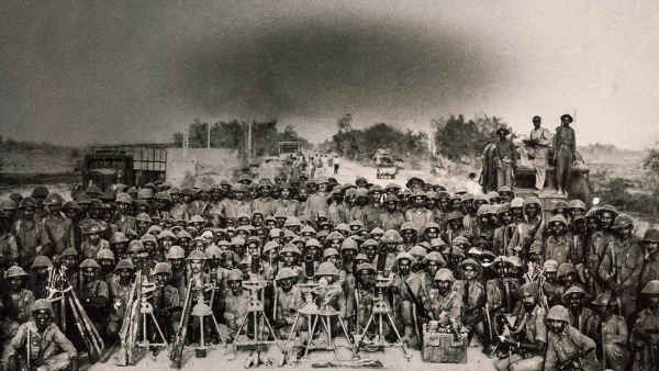 1965 How India Won The War Poster 2