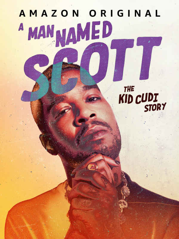A Man Named Scott Poster 2