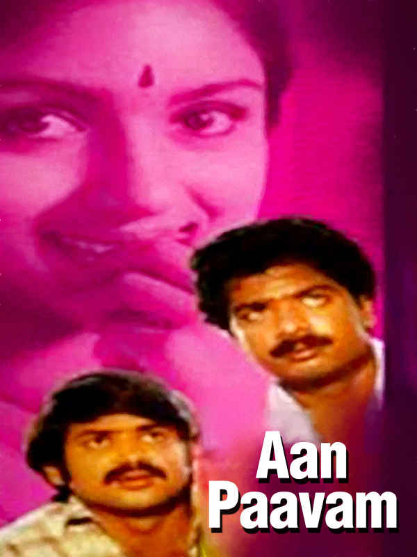 Aan Paavam Poster 5