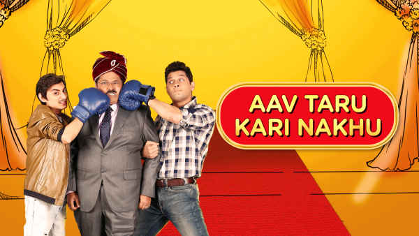 Aav Taru Kari Nakhu Poster 4