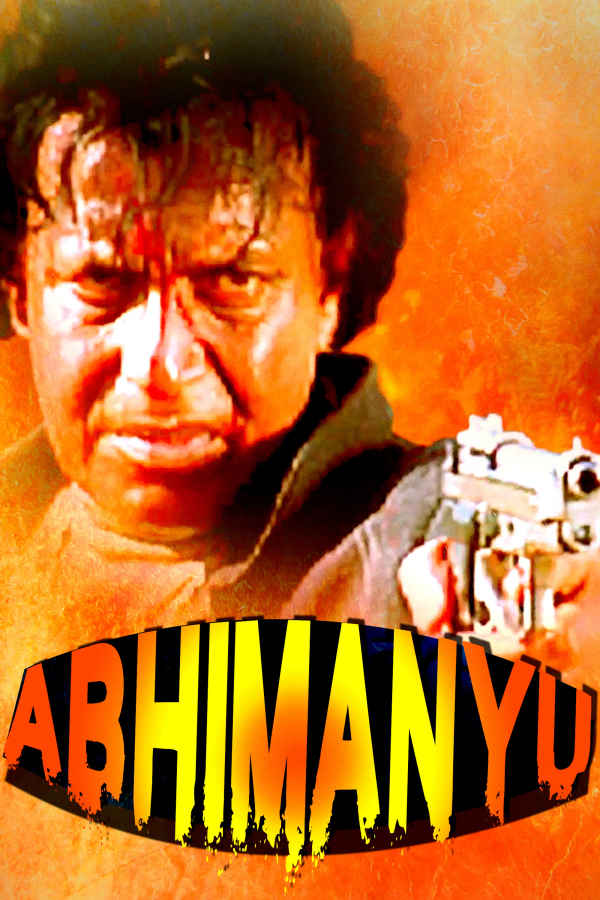 Abhimanyu Poster 1