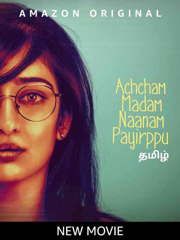 Achcham Madam Naanam Payirppu Poster 4