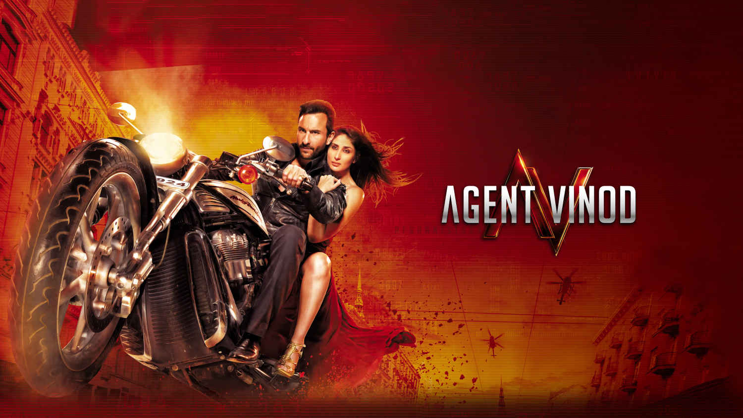 Agent Vinod