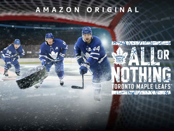 All or Nothing: Toronto Maple Leafs Poster 2