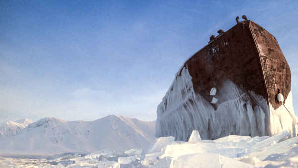 An Arctic Convoy Disaster Poster 3