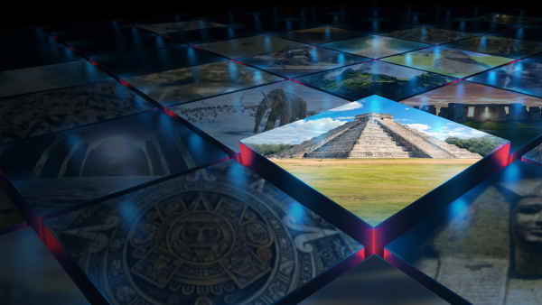 Ancient Unexplained Files Poster 1