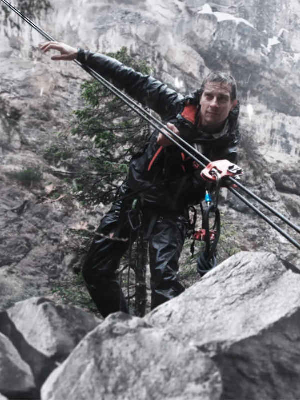 Bear Grylls: Breaking Point Poster 4