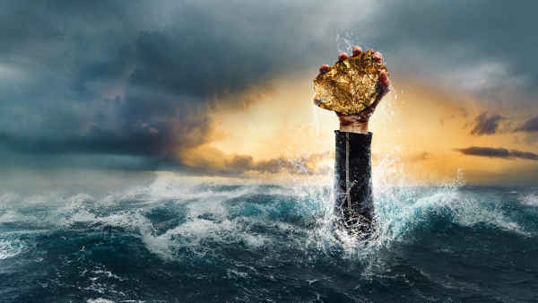 Bering Sea Gold Poster 4