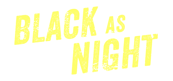 Black As Night Poster 6