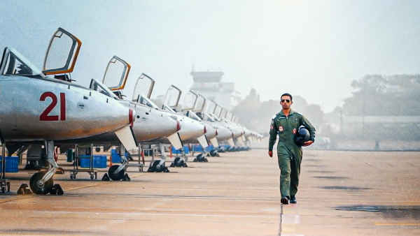 Breaking Point: Air Force Academy Poster 7