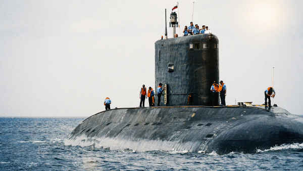 Breaking Point: Indian Submariners Poster 3