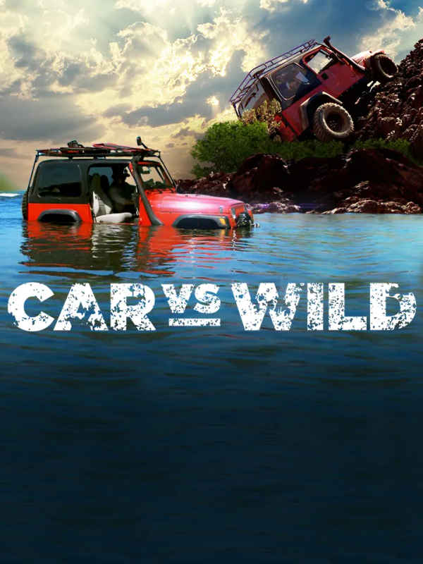 Car vs Wild Poster 7