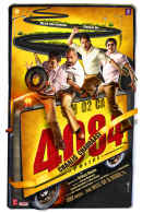 Chaalis Chauraasi Poster 5