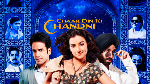 Chaar Din Ki Chandni Poster 6