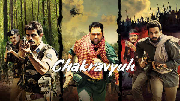 Chakravyuh Poster 1