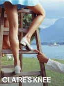 Claire’s Knee Poster 2