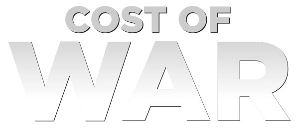 Cost of War Poster 1