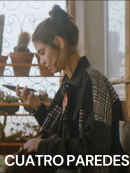 Cuatro paredes Poster 1