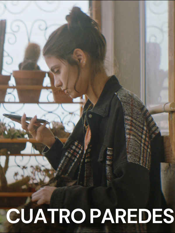 Cuatro paredes Poster 1