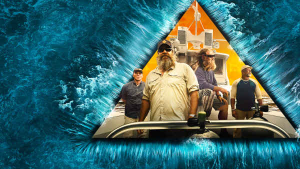 Curse of the Bermuda Triangle Poster 2